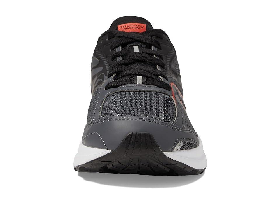 Saucony Men's Cohesion 17 (Shadow 1) Men's Shoes Product Image