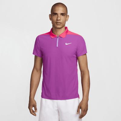 Nike Men's Court Slam Ultimate Dri-FIT ADV Tennis Polo Product Image