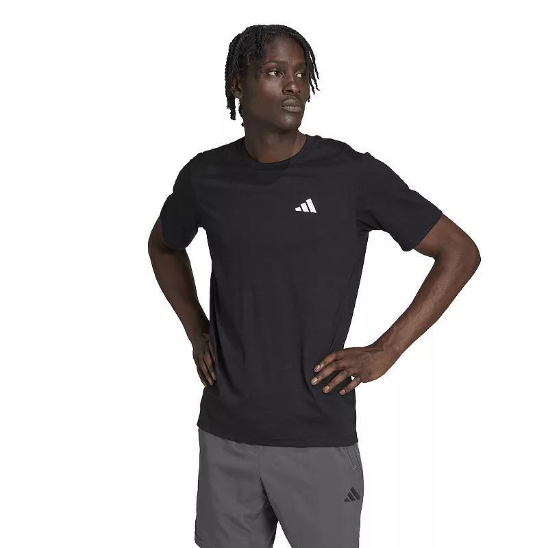 Mens adidas Train Essentials Feelready Training Tee Product Image