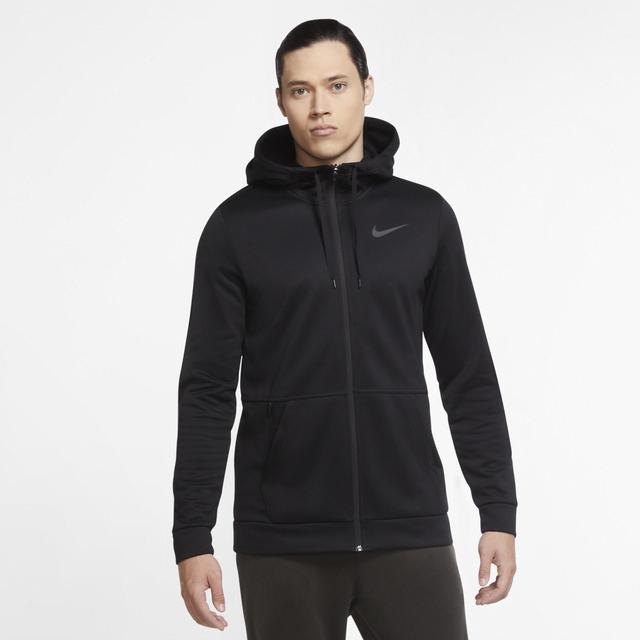 Men's Nike Therma Full-Zip Training Hoodie Product Image