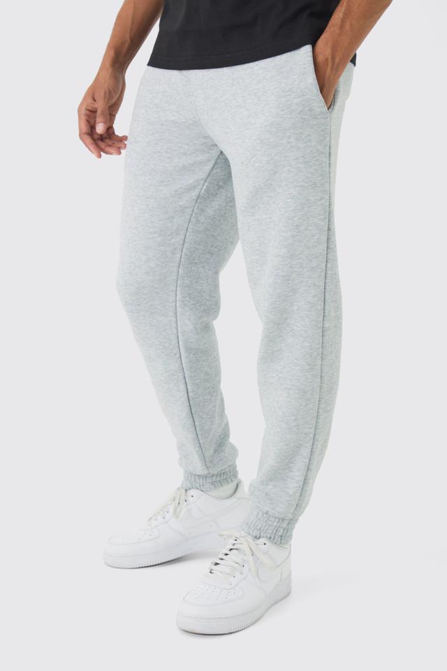 Relaxed Fit Basic Sweatpants | boohooMAN USA Product Image