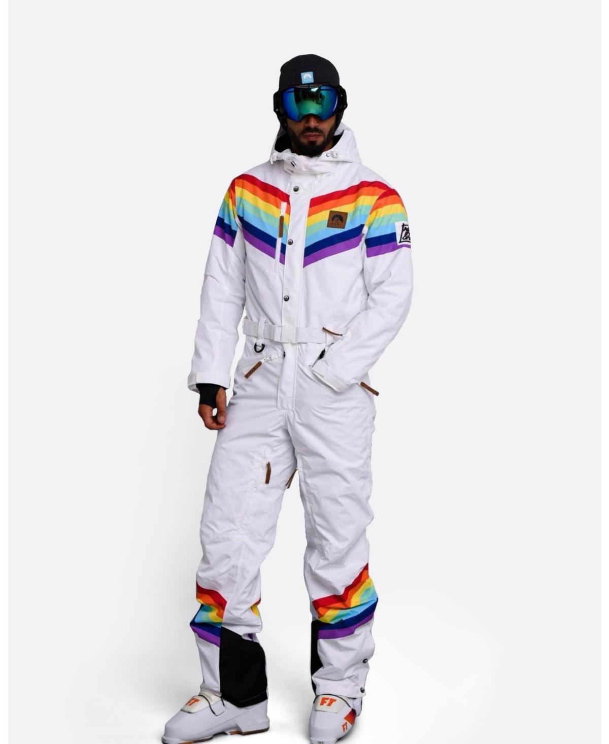 Oosc Mens Rainbow Road Ski Suit Product Image