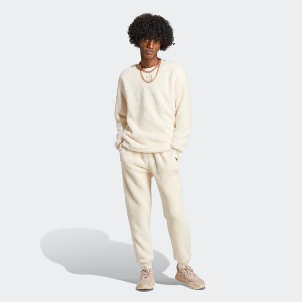 Essentials+ Fluffy Fleece Sweat Pants Product Image