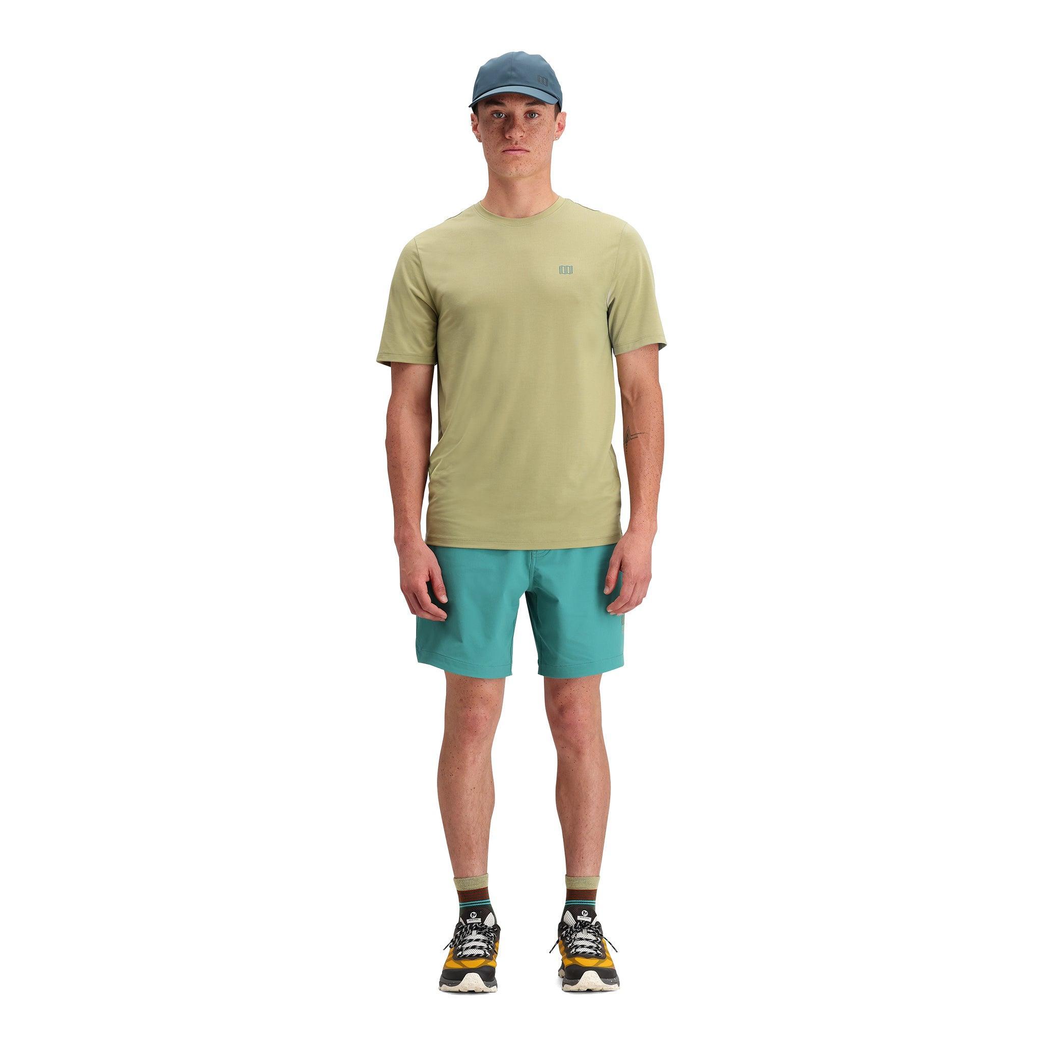 Global Tek Crew - Short Sleeve - Men's Male Product Image