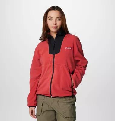 Columbia Women's Sequoia Grove Full Zip Fleece- Product Image