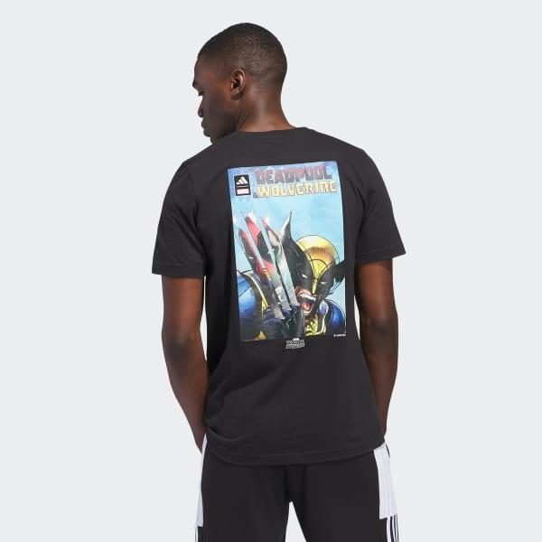 Marvel Graphic Tee Product Image