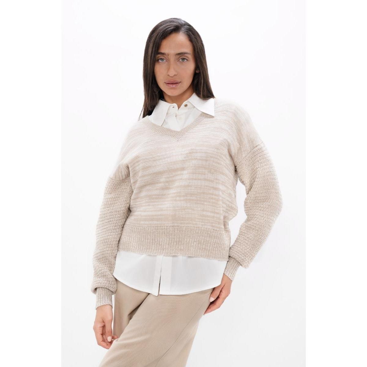 1 People Womens Nagano - V Neck Sweater Product Image