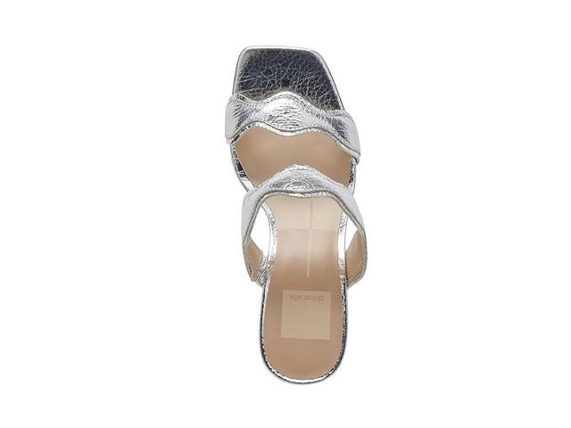 Dolce Vita Ilva Distressed Leather) Women's Sandals Product Image