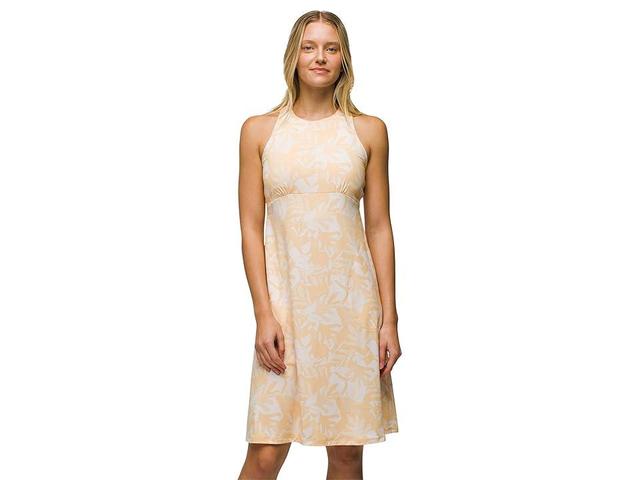 Prana Jewel Lake Summer Dress (Sun Kissed Seaside) Women's Clothing Product Image