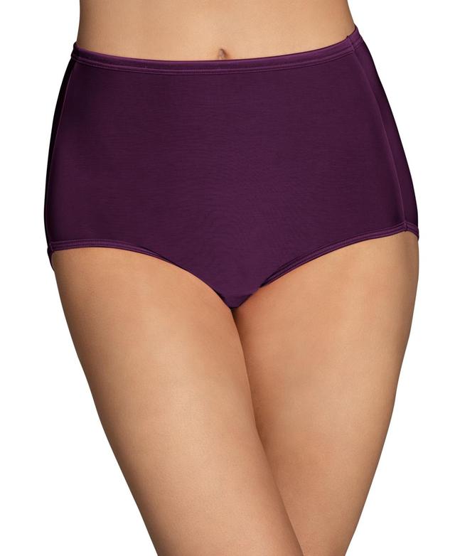 Plus Size Illumination Hi-Cut Brief Product Image