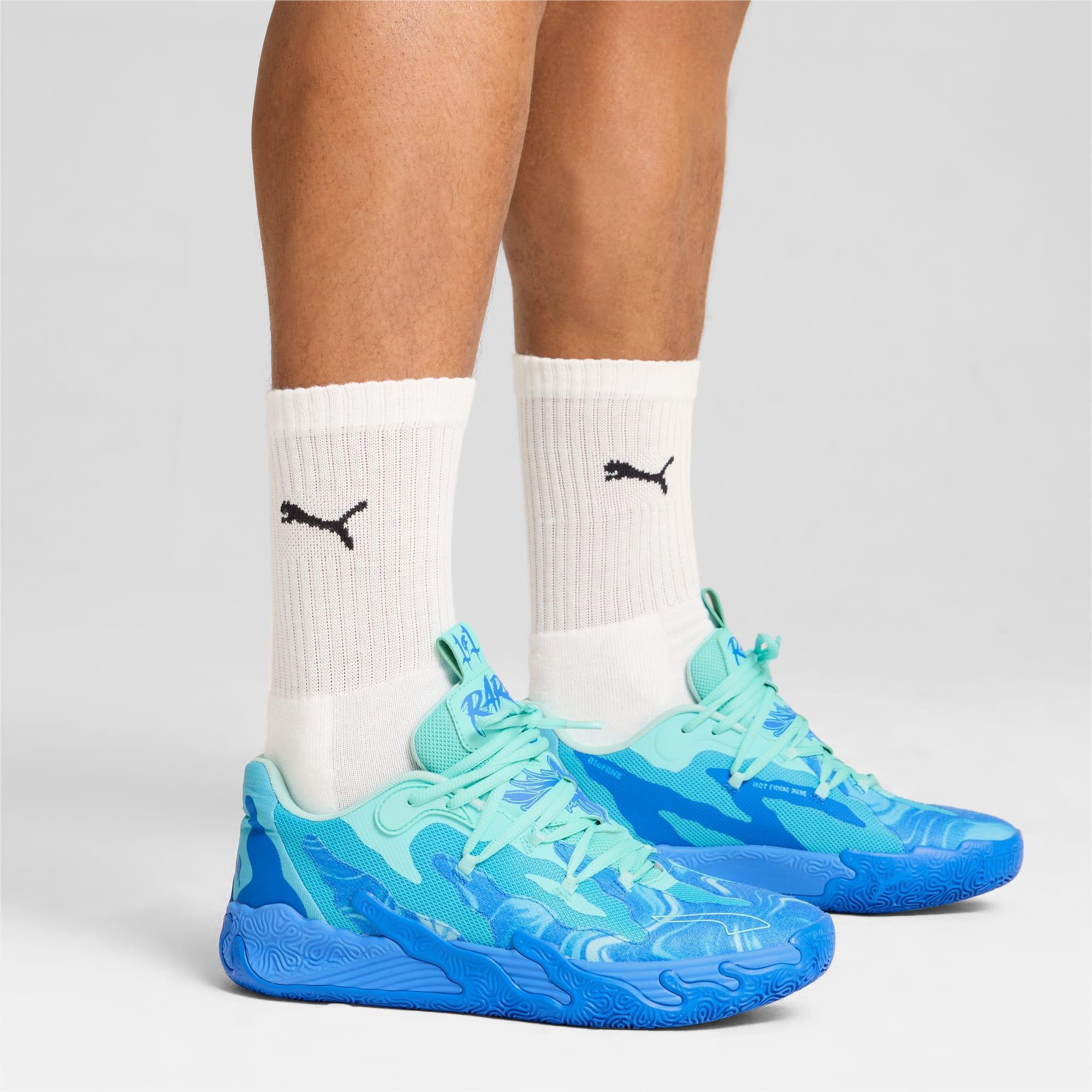 PUMA x LAMELO BALL MB.03 Lo Team Men's Basketball Shoes Product Image