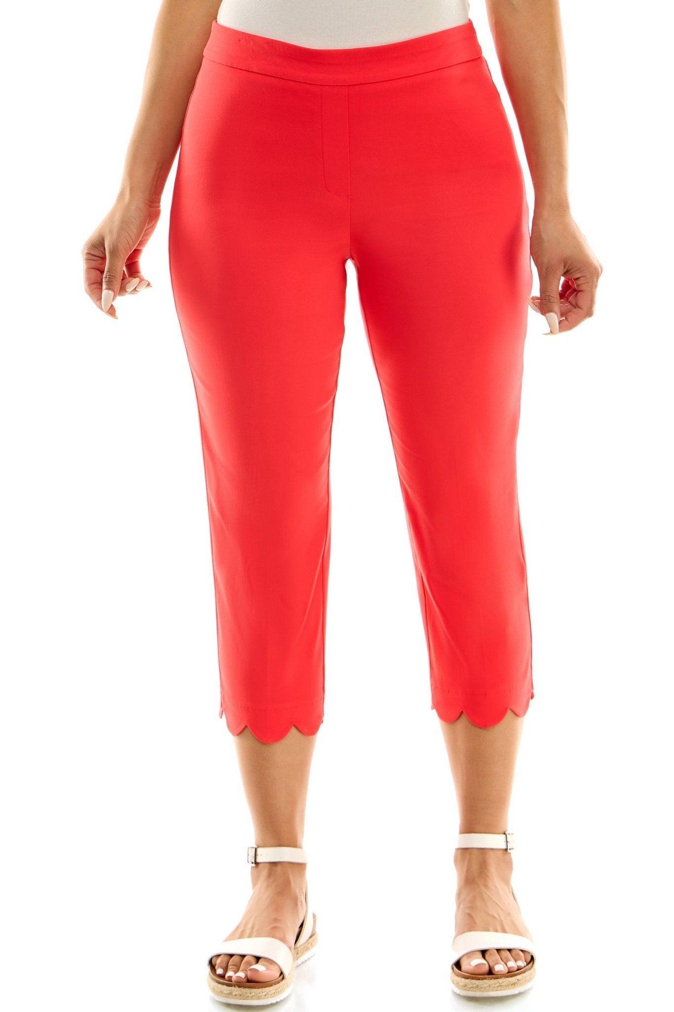 Millennium Flattering Pull-On Pants Product Image