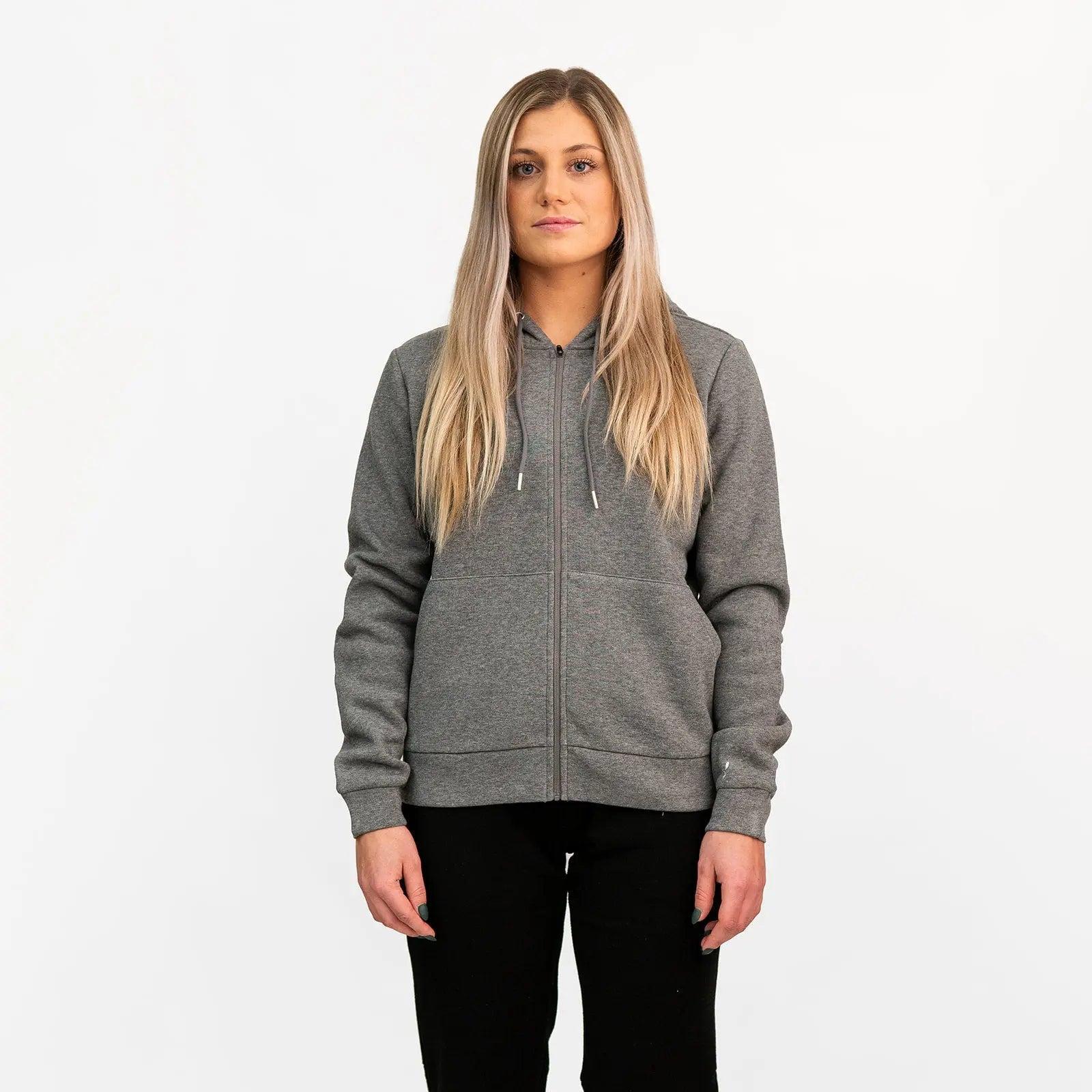 TROOP Women's Refine Full-Zip Hoodie Product Image