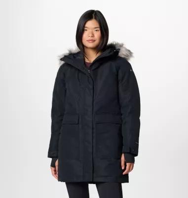 Columbia Womens Little Si II Insulated Parka- Product Image