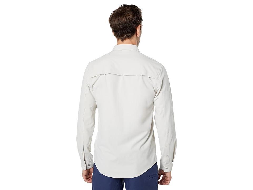 Royal Robbins Expedition Pro Long Sleeve (Soapstone 1) Men's Clothing Product Image