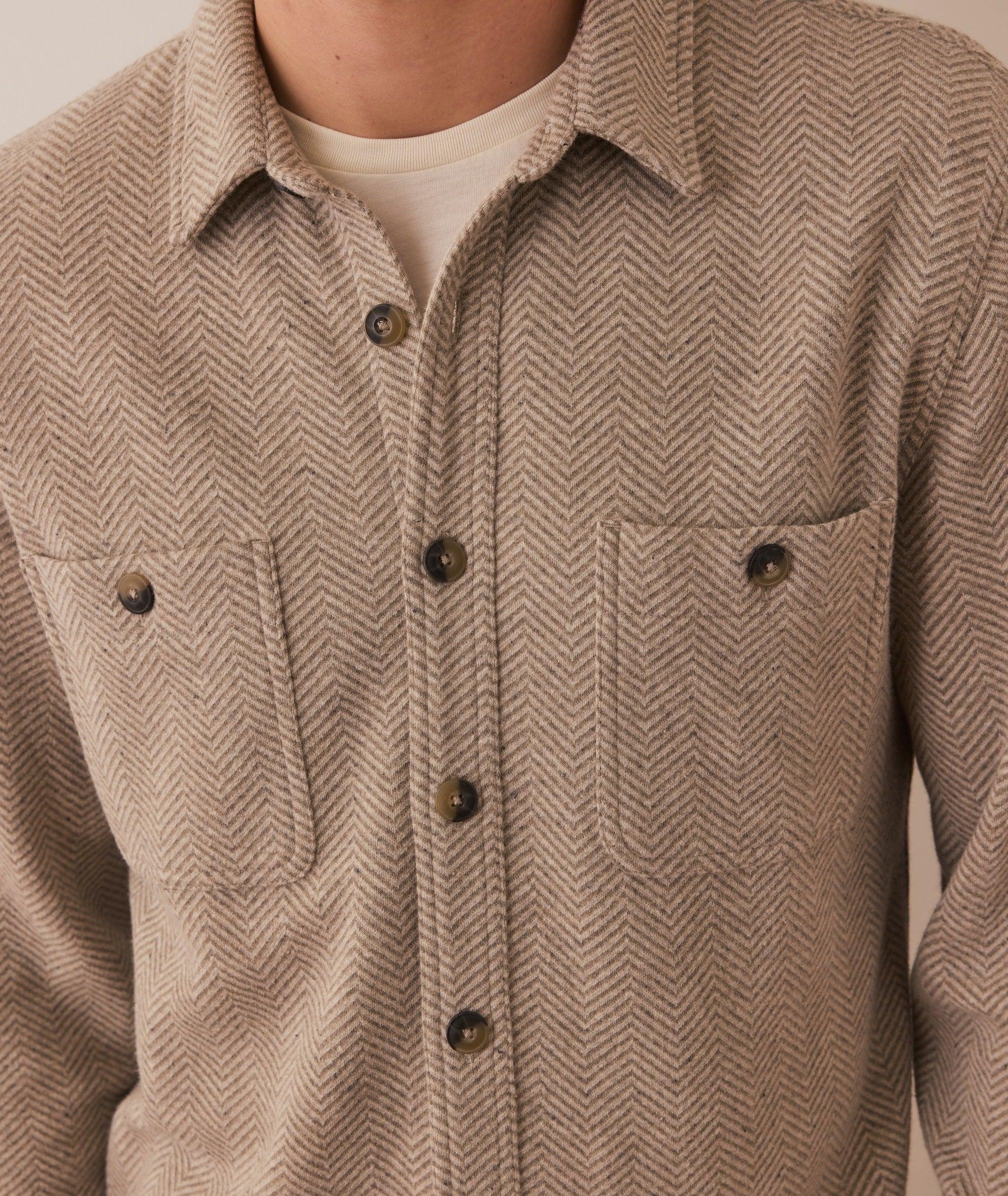 Pacifica Stretch Twill Shirt Product Image