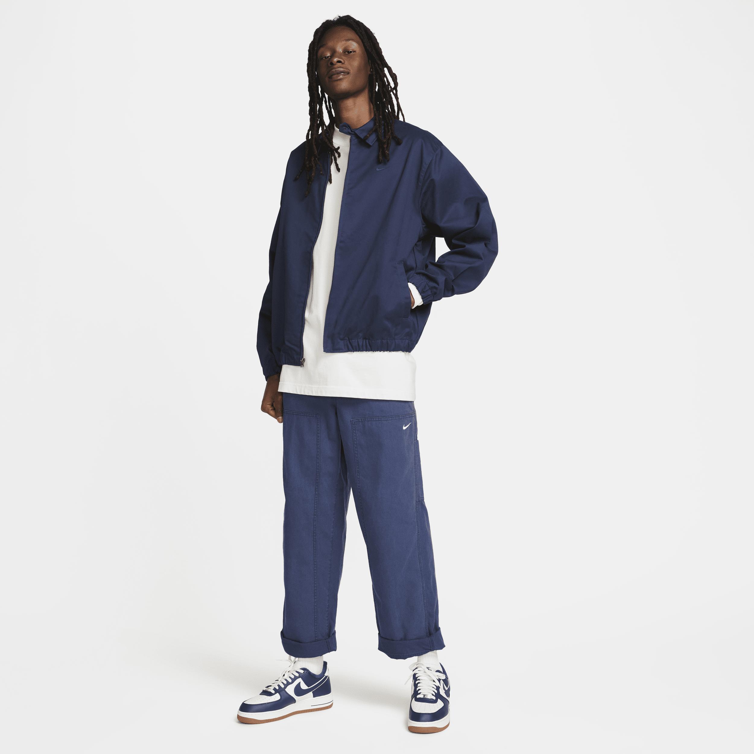 Nike Men's Life Woven Harrington Jacket Product Image