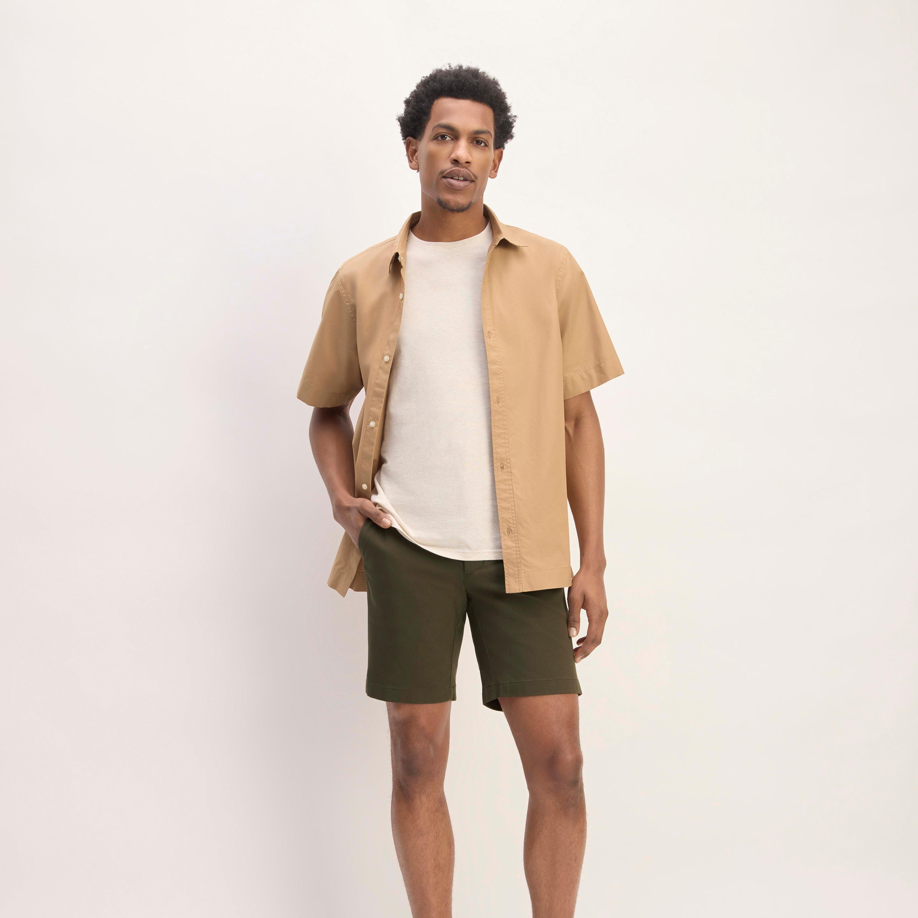 The 9" Slim-Fit Performance Chino Short Product Image