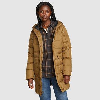 Women's Yukon Down Parka Product Image