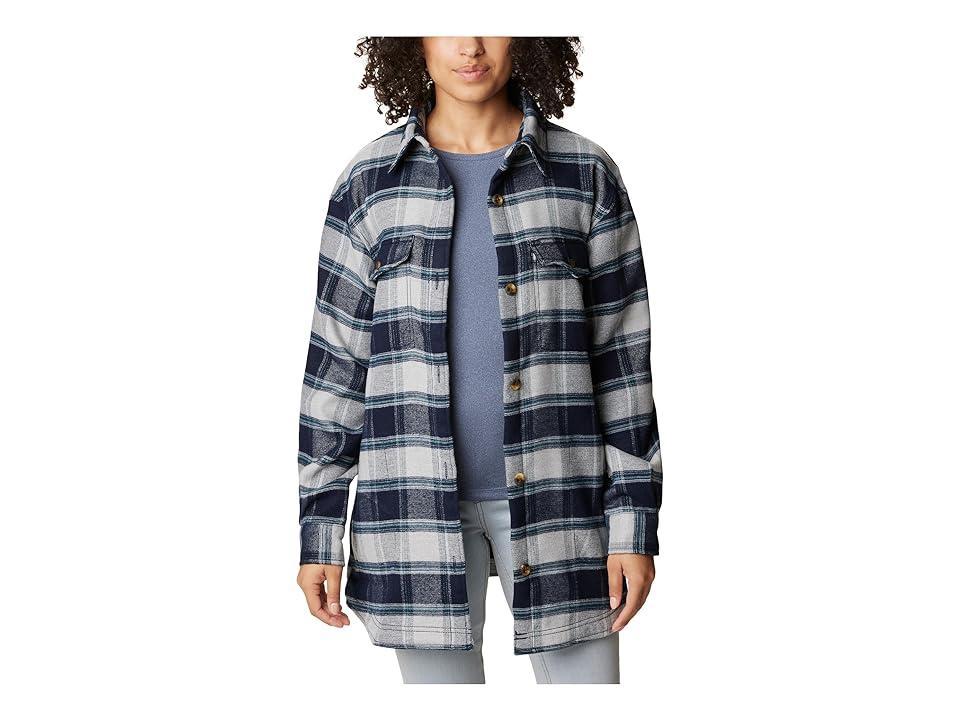 Columbia Women's Calico Basin Shirt Jacket- Product Image