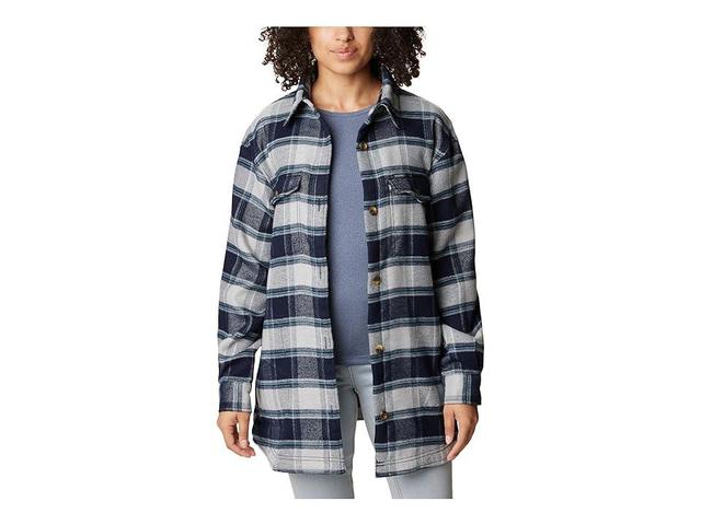 Columbia Women's Calico Basin Shirt Jacket- Product Image