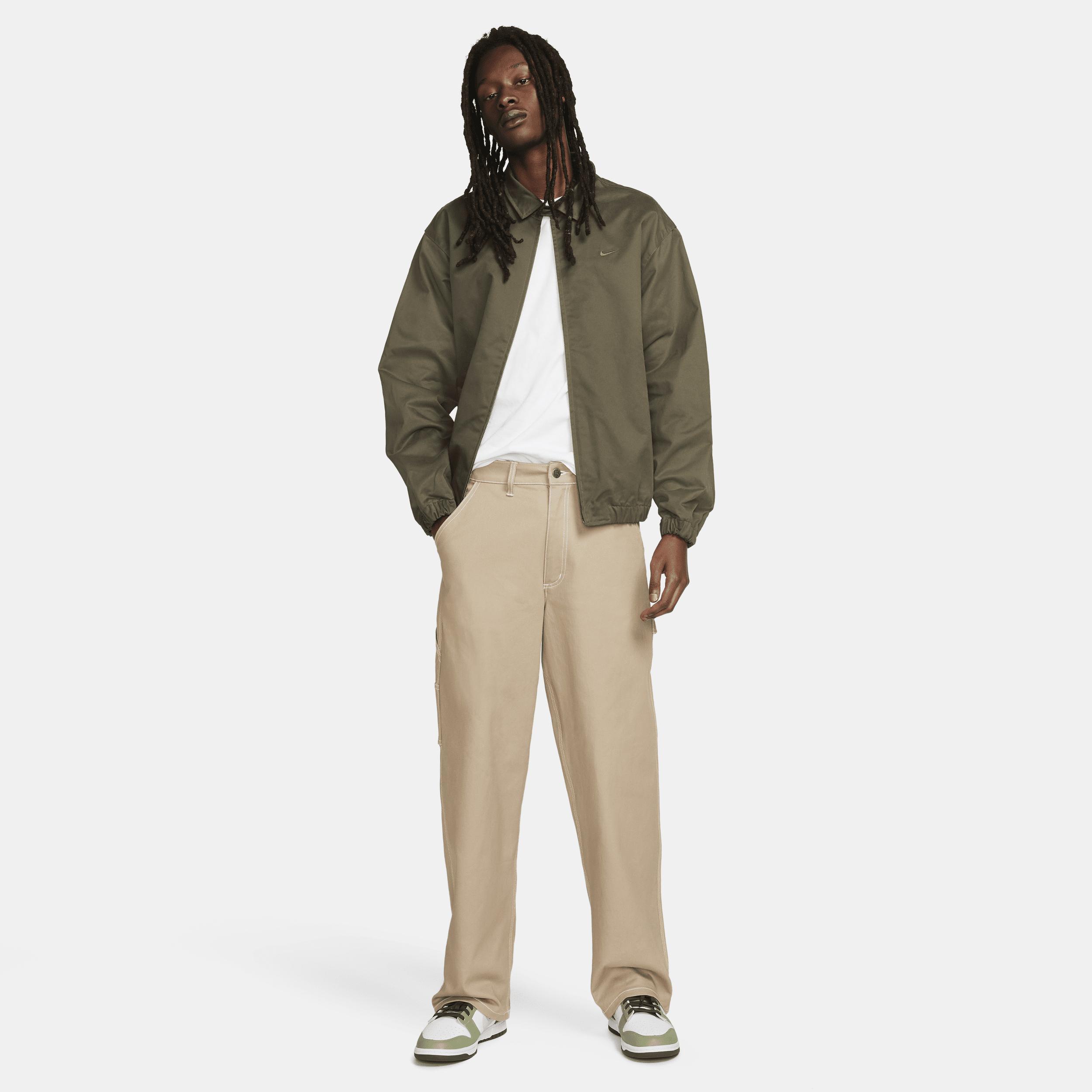 Nike Men's Life Woven Harrington Jacket Product Image