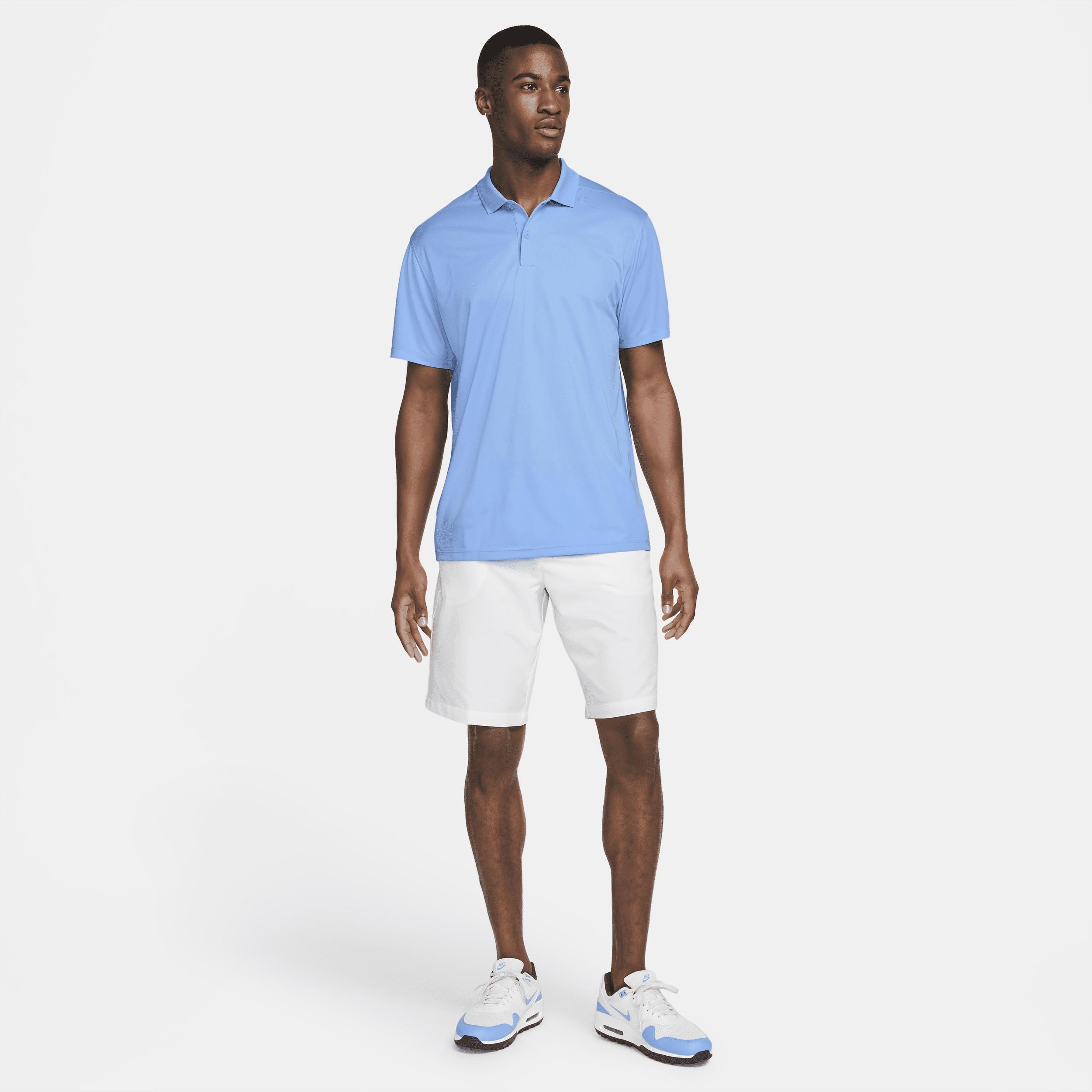 Nike Men's Dri-FIT Victory Golf Polo in Blue, Size: Large | DH0824-412 Product Image