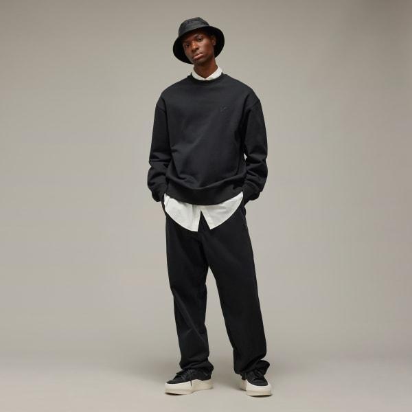 Y-3 French Terry Crew Sweater Product Image