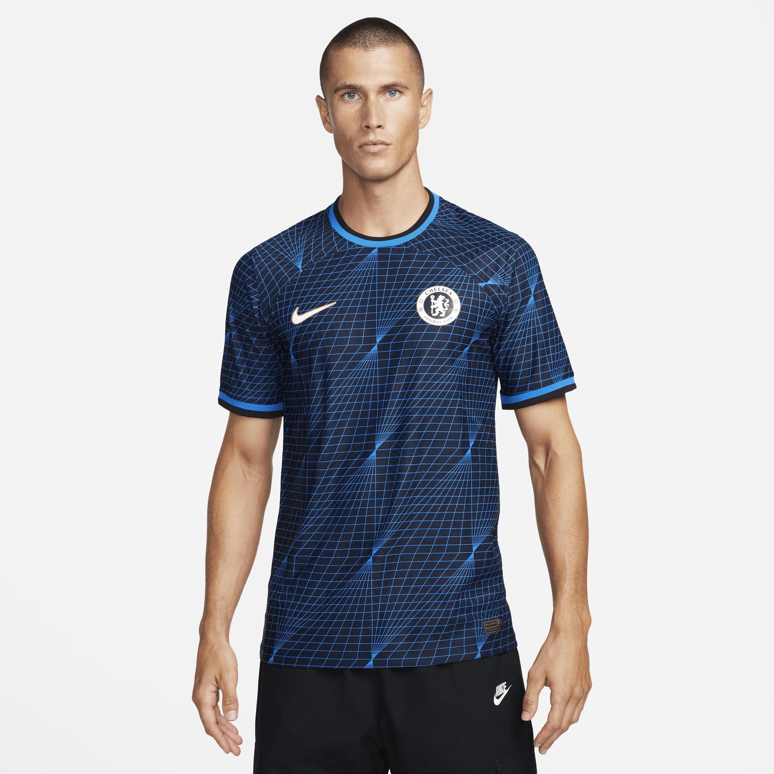 Chelsea FC 2023/24 Match Away Nike Men's Dri-FIT ADV Soccer Jersey Product Image