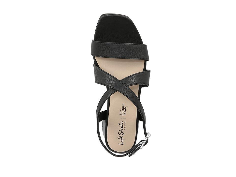 LifeStride Jordan Womens Strappy Sandals Product Image