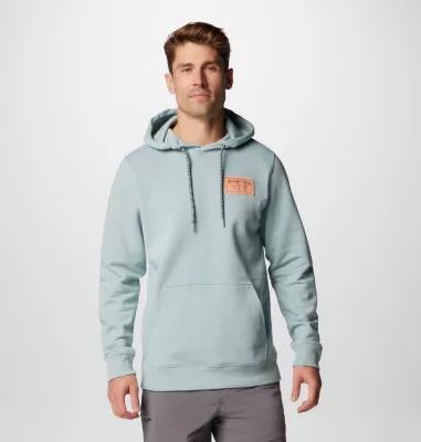 Columbia Men's PFG Castback Hoodie- Product Image