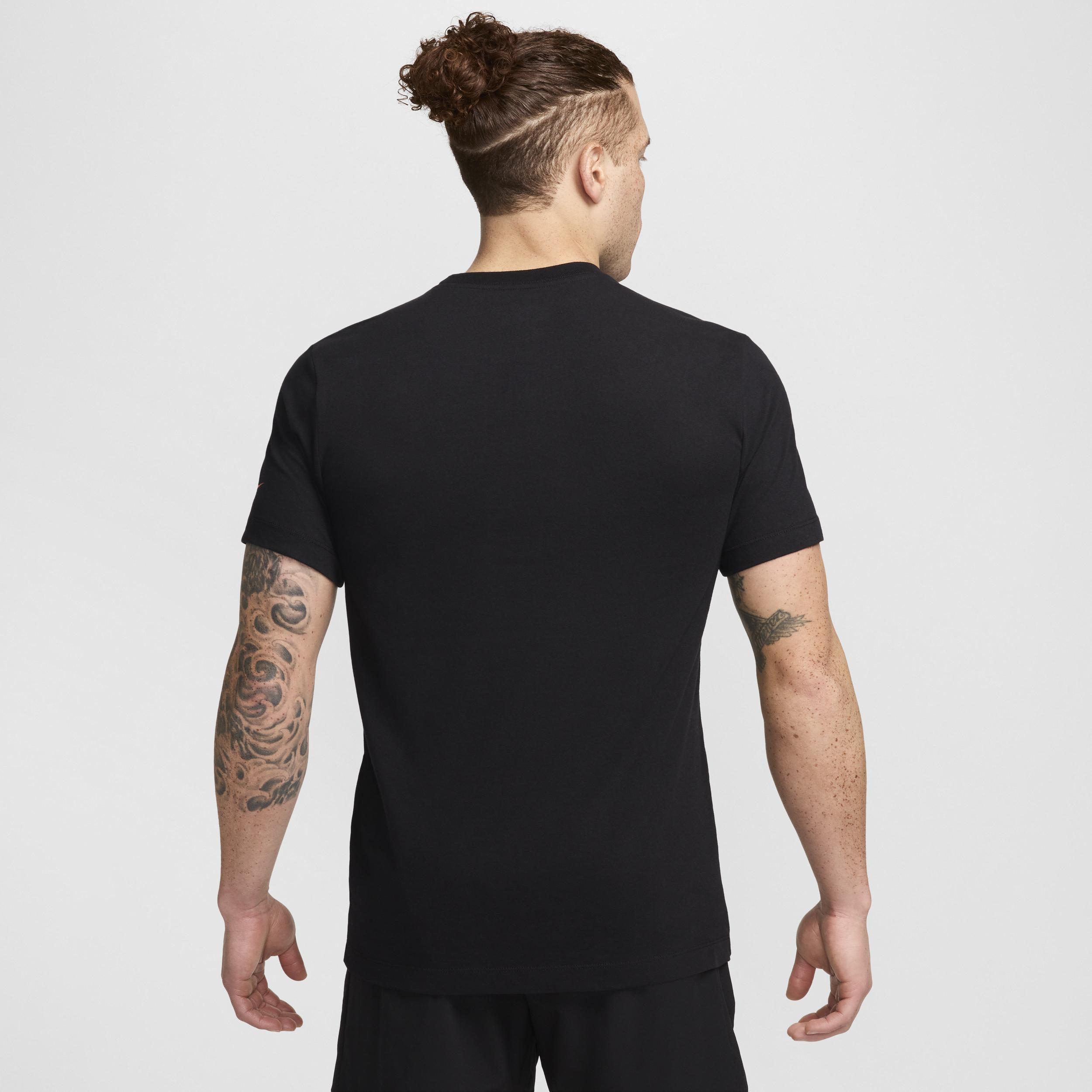 Nike Men's Rafa Dri-FIT Tennis T-Shirt Product Image