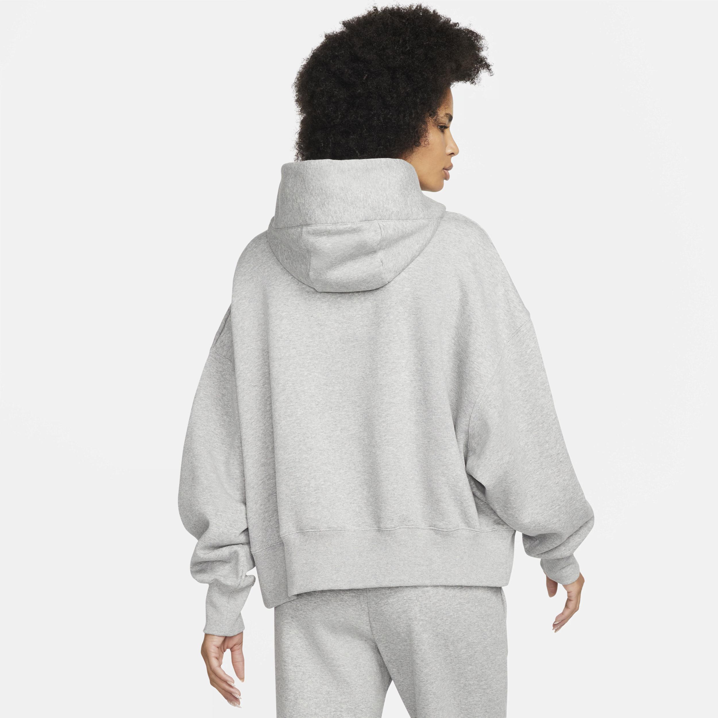 Nike Sportswear Phoenix Fleece Pullover Hoodie Product Image