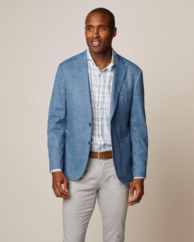 Wilhelm Knit Sport Coat Male Product Image