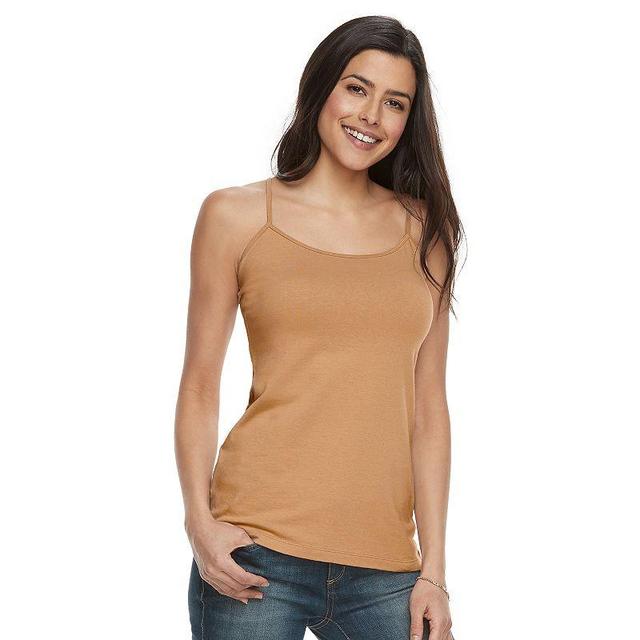 Womens Sonoma Goods For Life Everyday Camisole Product Image