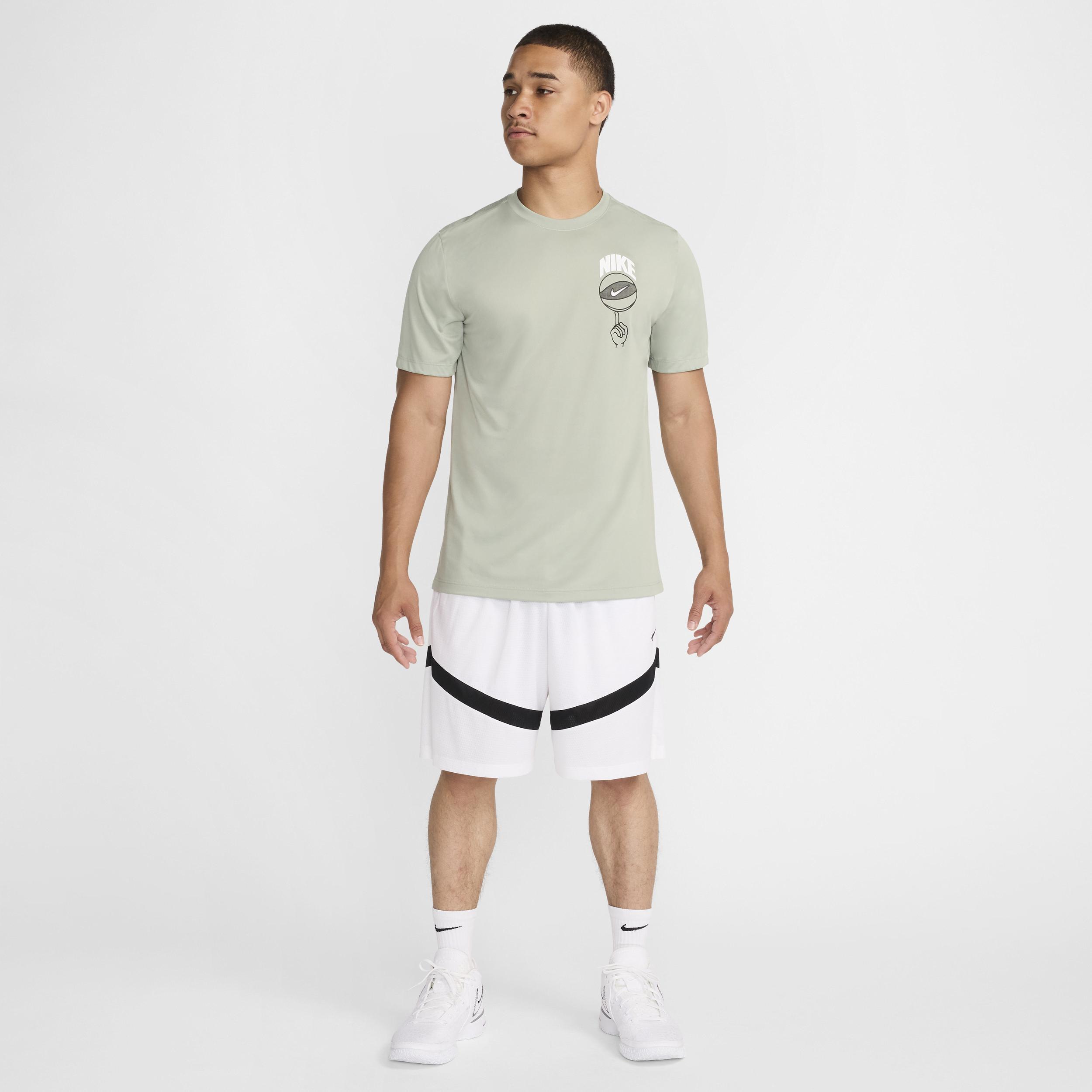 Nike Mens Dri-FIT Basketball T-Shirt Product Image