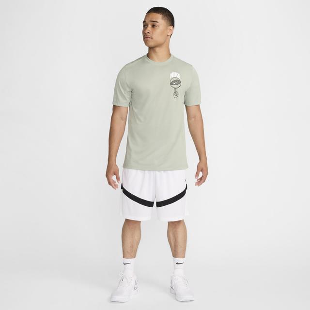 Nike Mens Dri-FIT Basketball T-Shirt Product Image