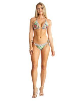 La Moda Clothing Womens Women Two piece bikini set Product Image