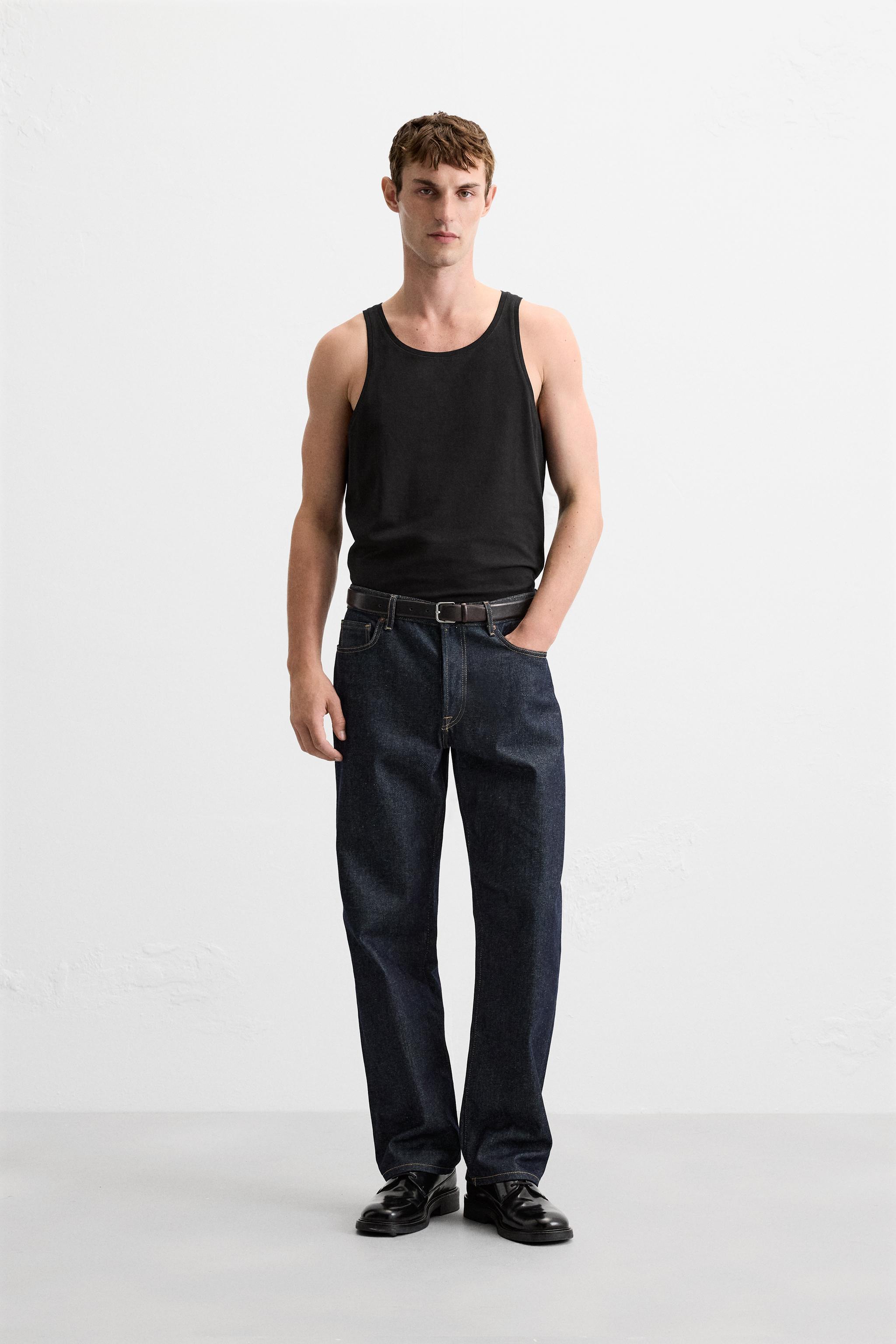 RIB TANK TOP product image