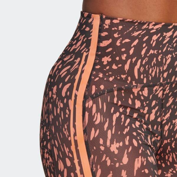 adidas by Stella McCartney TruePace Printed Running Leggings Product Image