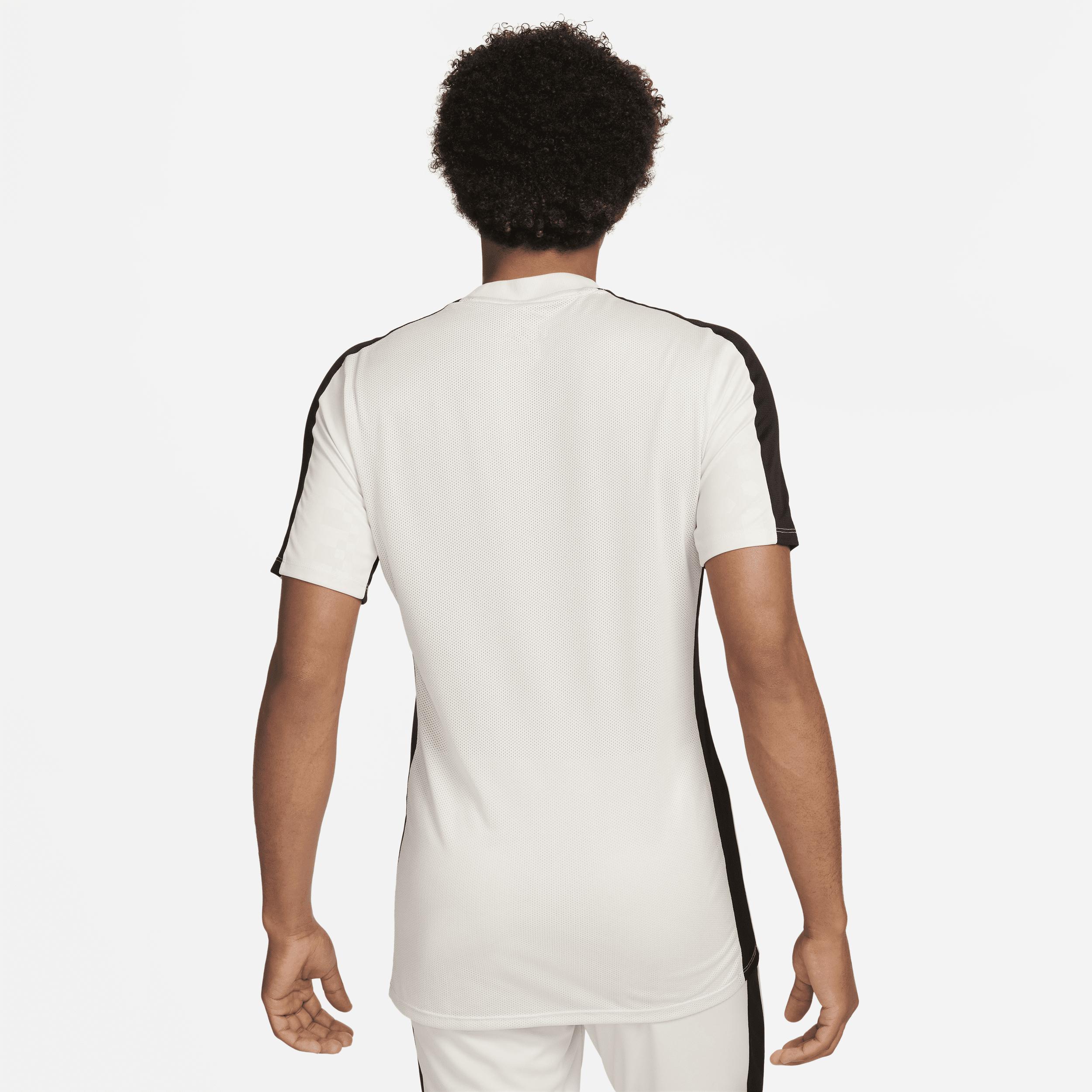 Nike Men's Academy Dri-FIT Soccer Short-Sleeve Top Product Image