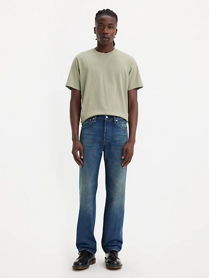 Levi's Original Fit Men's Jeans product image