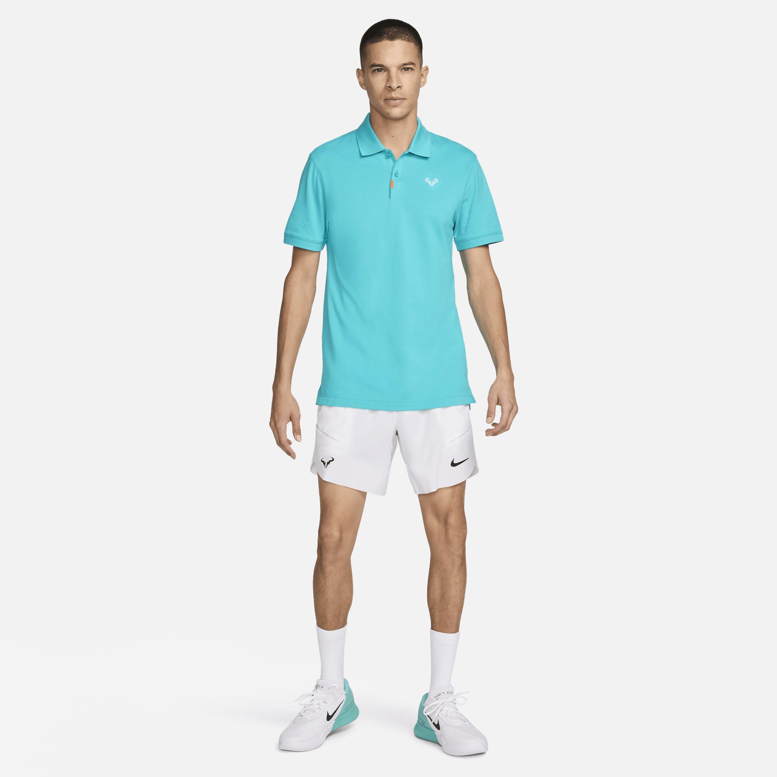 The Nike Men's Polo Rafa Slim-Fit Polo Product Image