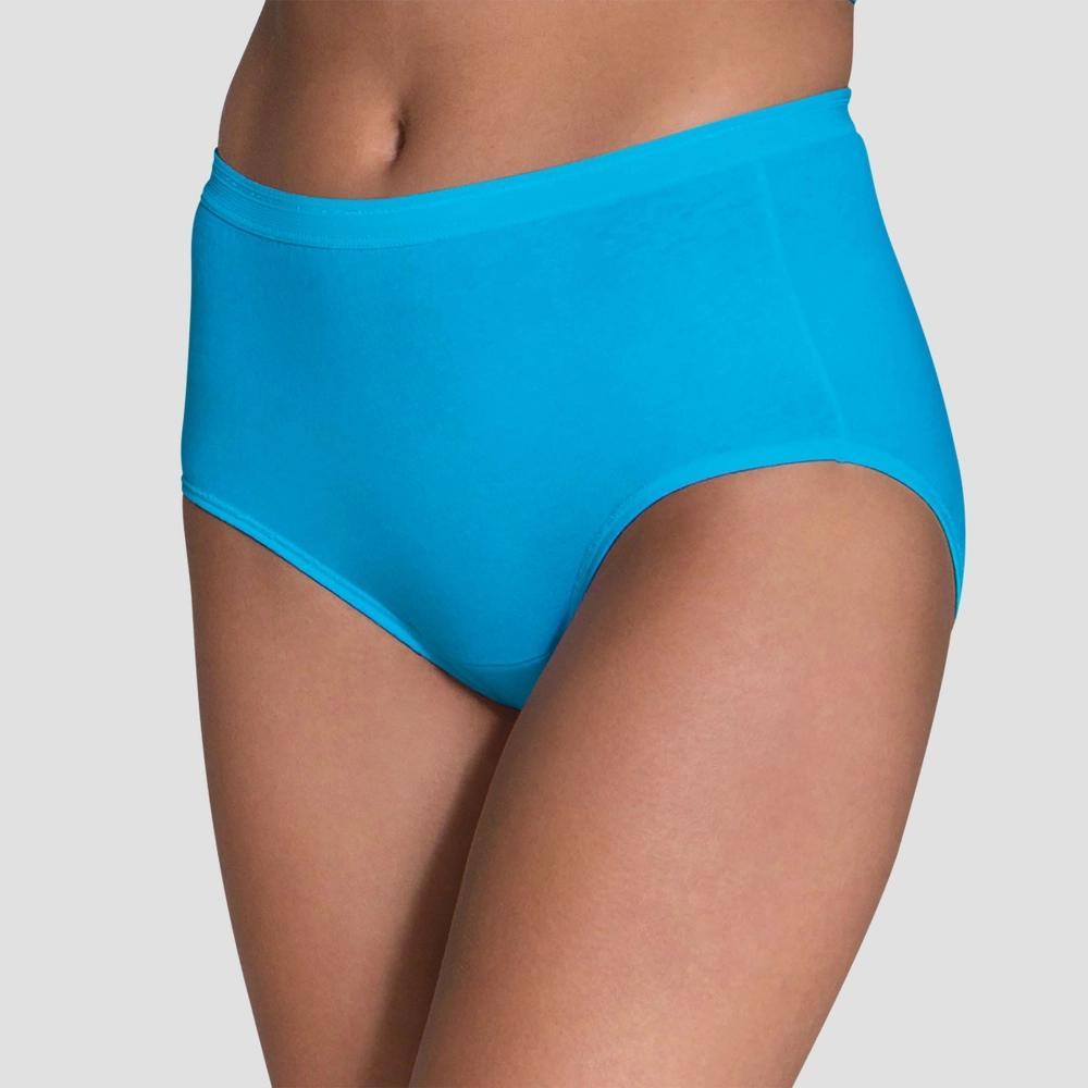 Fruit of the Loom Women's 6pk Classic Briefs - Colors May Vary 9 Product Image