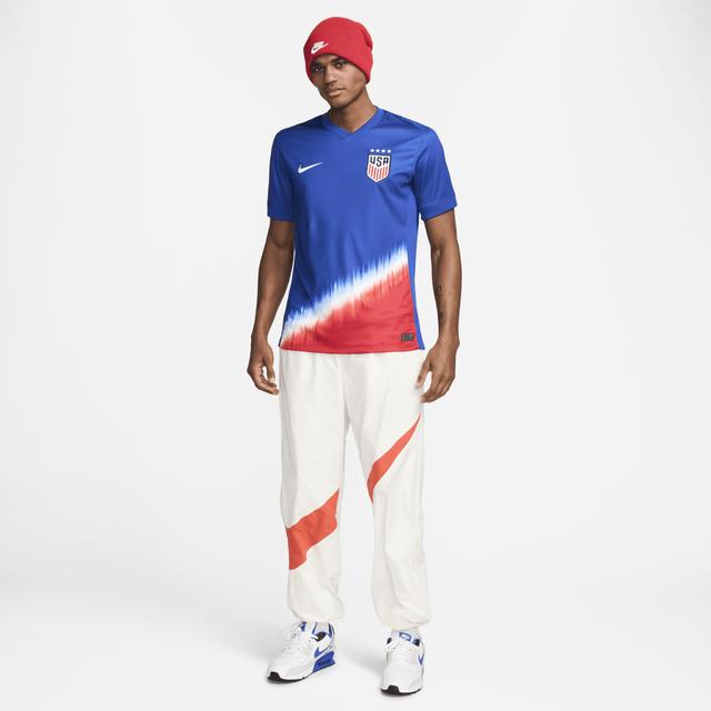 USWNT 2024 Stadium Away Nike Mens Dri-FIT Soccer Replica Jersey Product Image