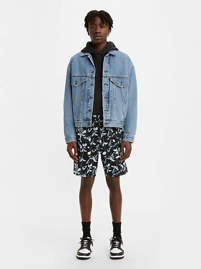 Levi's® XX Chino EZ Waist 8" Men's Shorts Product Image