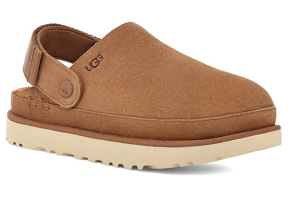 UGG Goldenstar Clog (Chestnut) Women's Shoes Product Image