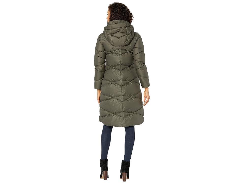 Helly Hansen Tundra Down Coat (Beluga) Women's Coat Product Image