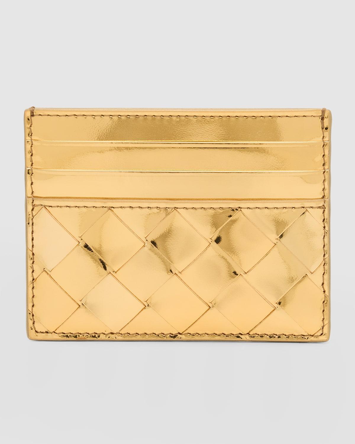 Intrecciato Credit Card Case Product Image