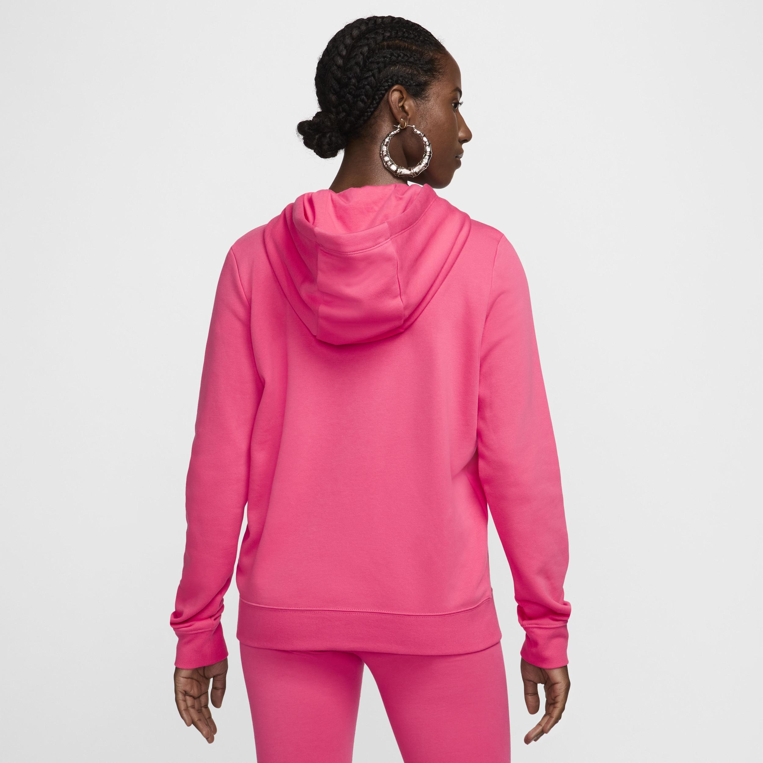 Women's Nike Sportswear Club Fleece Pullover Hoodie Product Image